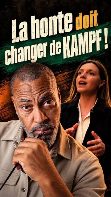Publication Facebook : la honte doit changer de camp